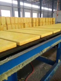 Glass Wool Board